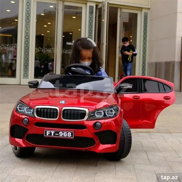 سيارة تحكم ريموت نوع bmw دهان حراري مقعد جلد