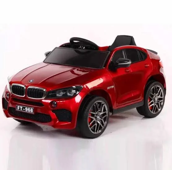 سيارة تحكم ريموت نوع bmw دهان حراري مقعد جلد