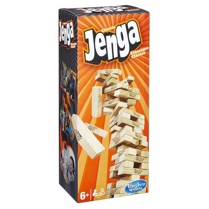 لعبة جينجا