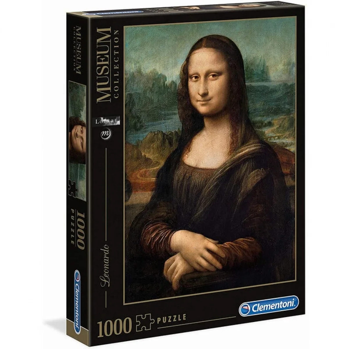 بزل 1000 قطعة كليمنتوني