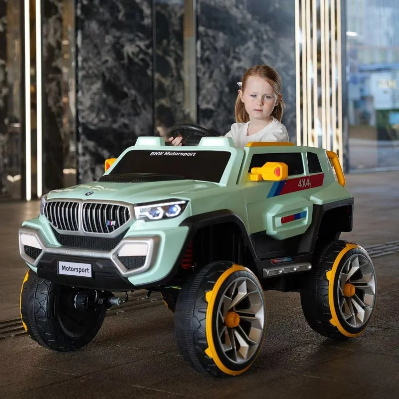 جيب تحكم ريموت bmw دفع رباعي ٤ محركات