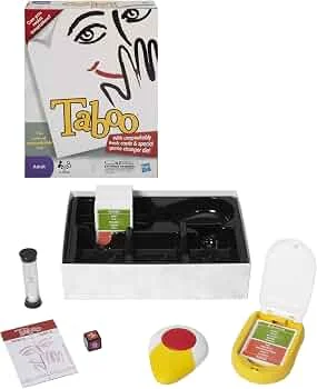 لعبة TABOO